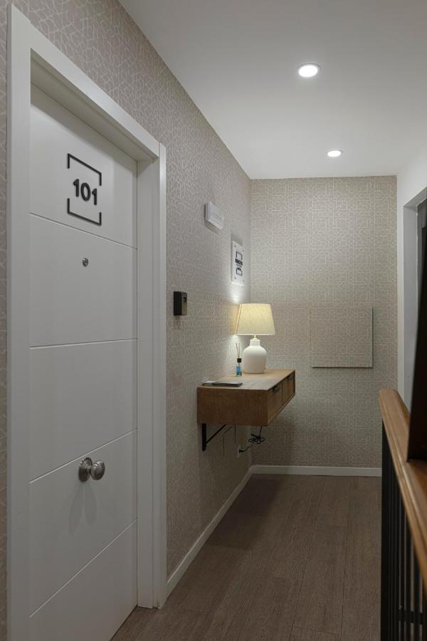 Suncity Boho Suite Loft Málaga Exterior foto