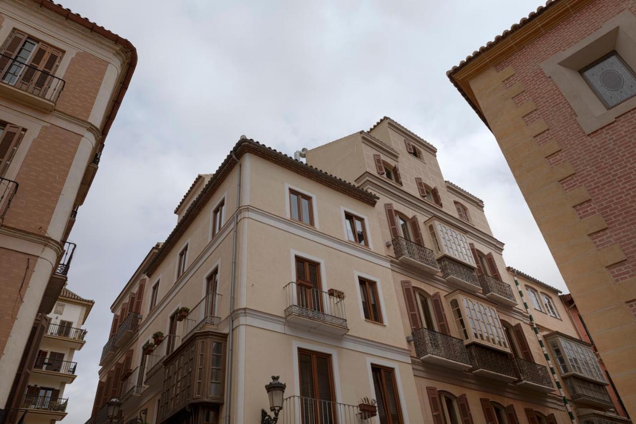 Suncity Boho Suite Loft Málaga Exterior foto