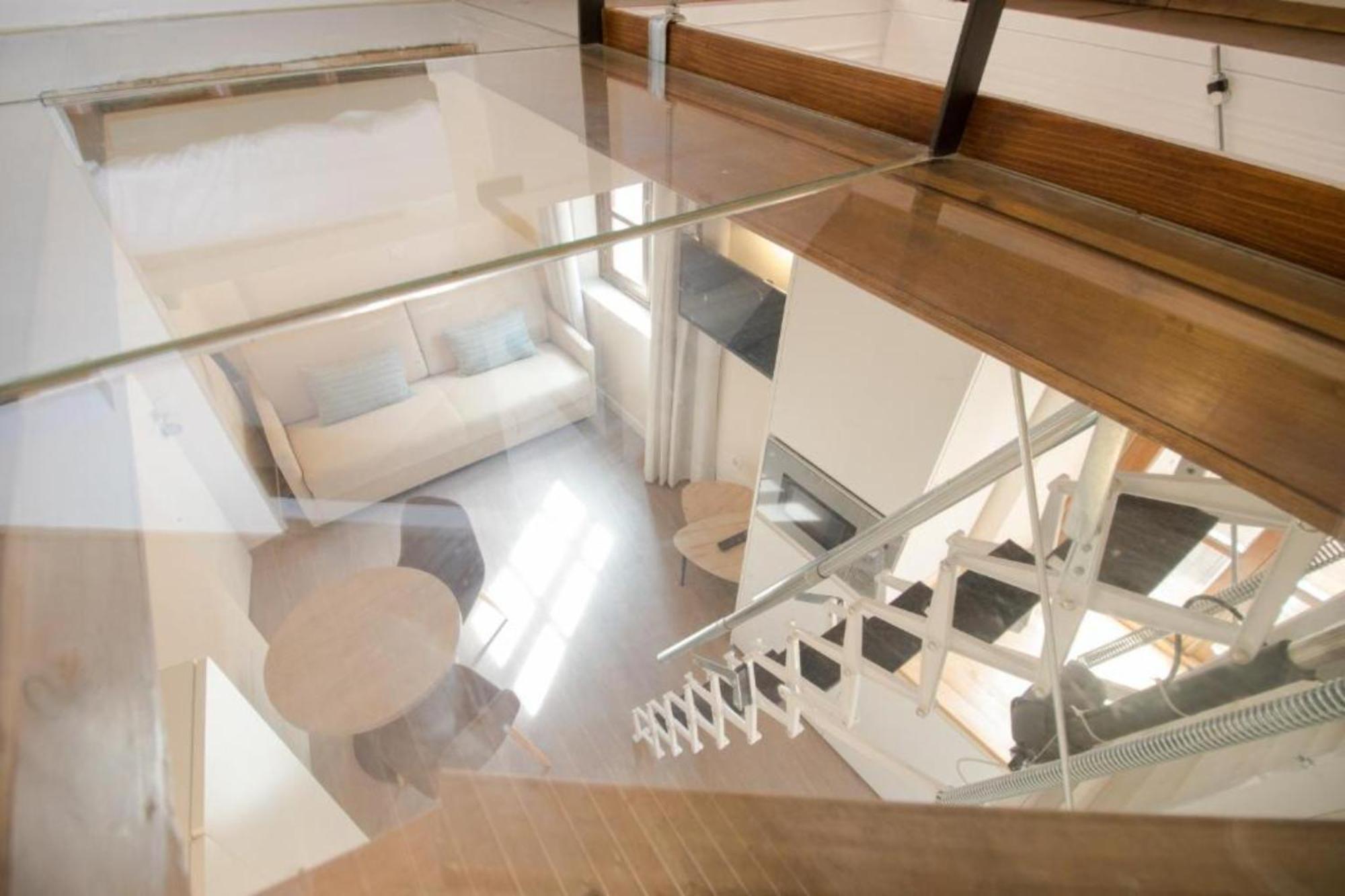 Suncity Boho Suite Loft Málaga Exterior foto