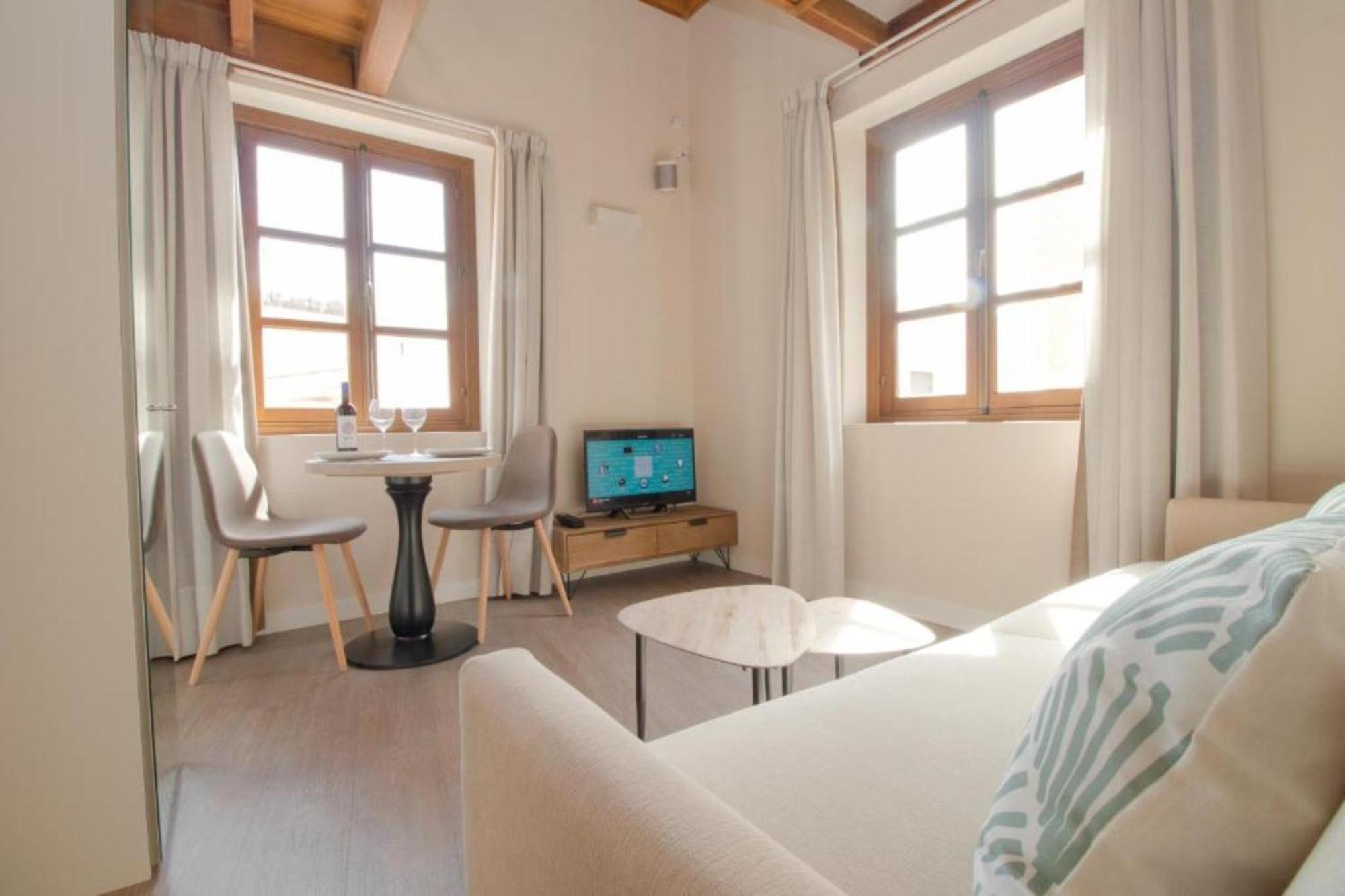 Suncity Boho Suite Loft Málaga Exterior foto
