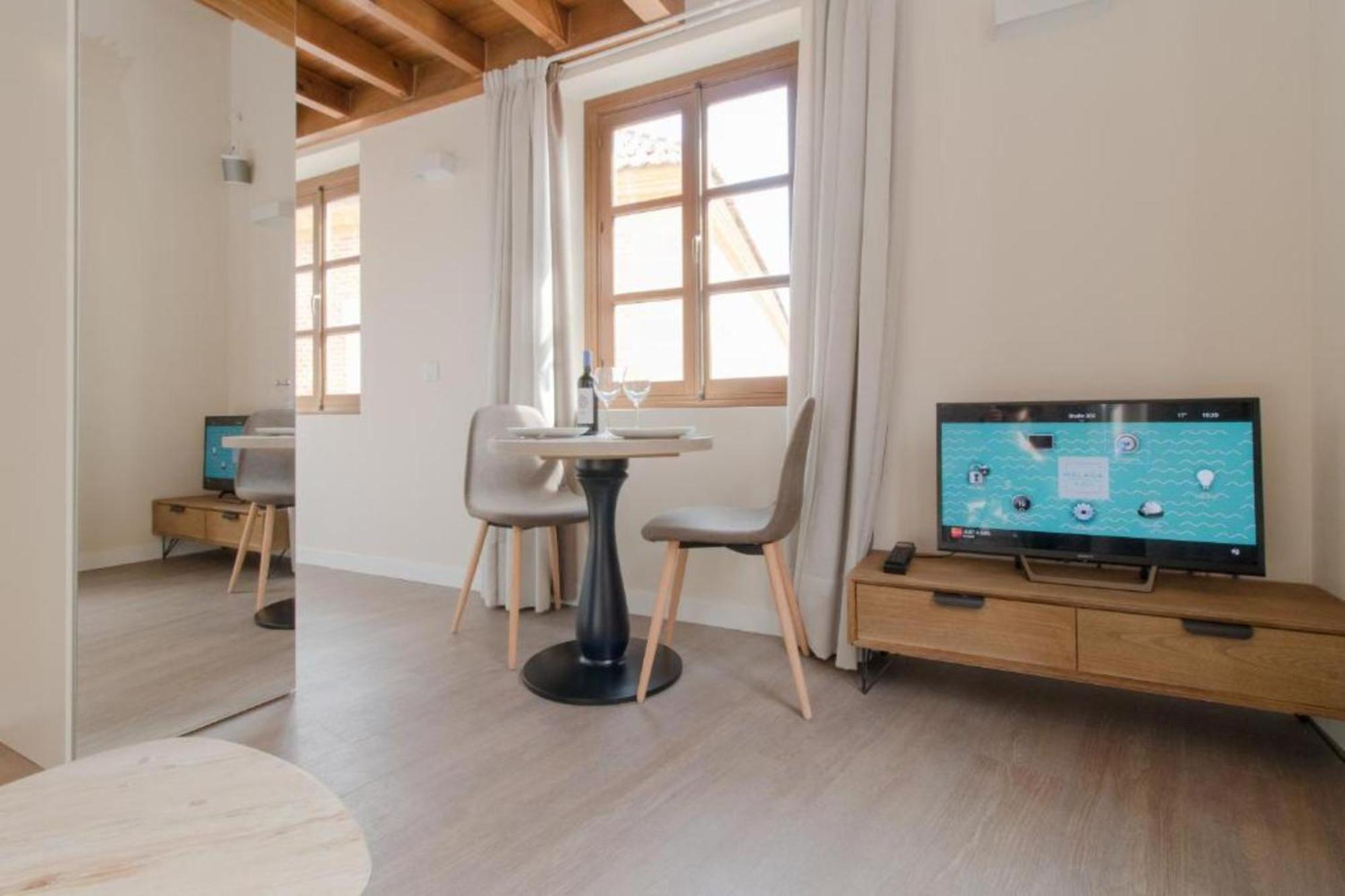 Suncity Boho Suite Loft Málaga Exterior foto